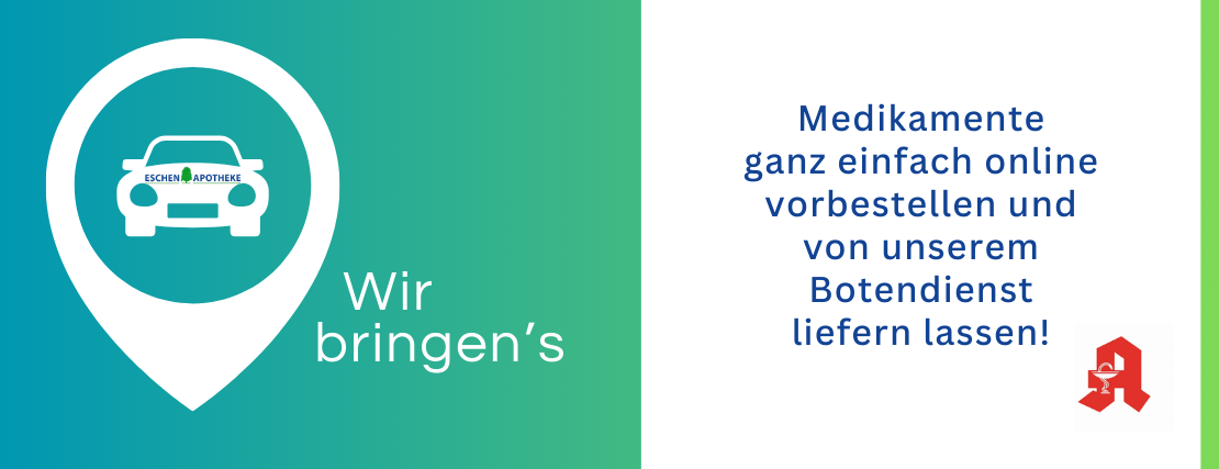 Botendienst Banner